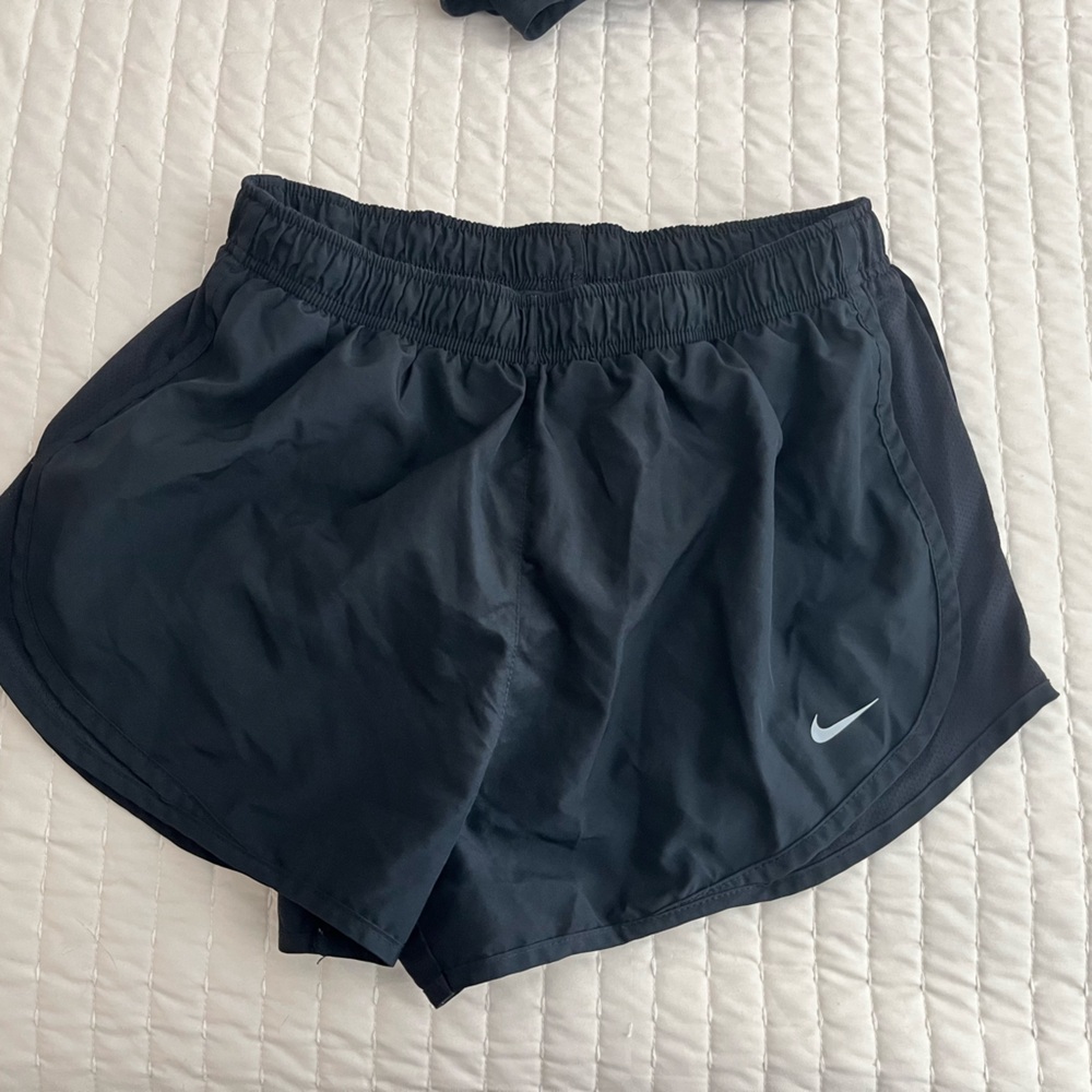Nike Dri-FIT Black Shorts